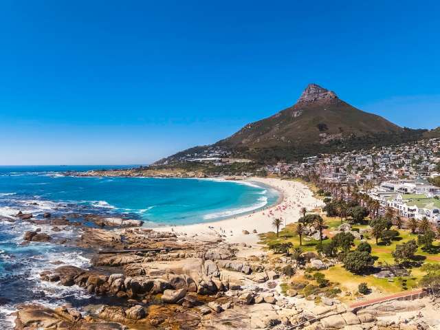 Cape Town,  South Africa