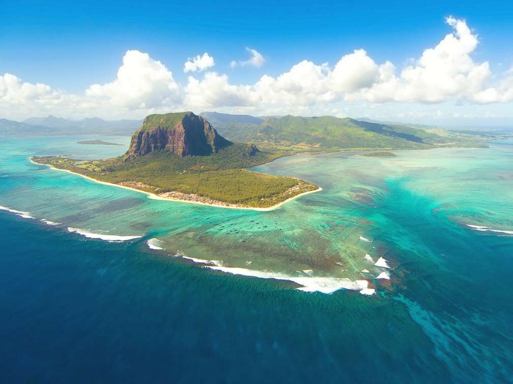 Mauritius, Indian Ocean