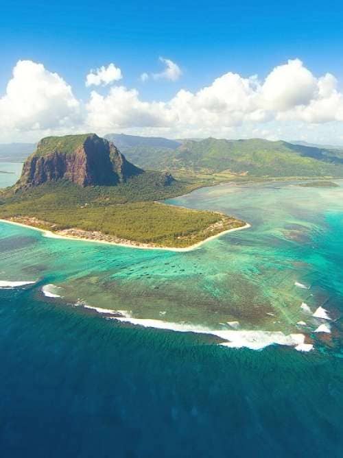 Mauritius, Indian Ocean