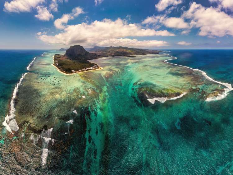 Mauritius, Indian Ocean
