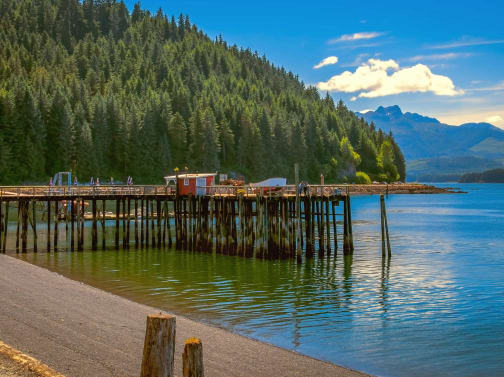 Icy Strait Point, Alaska