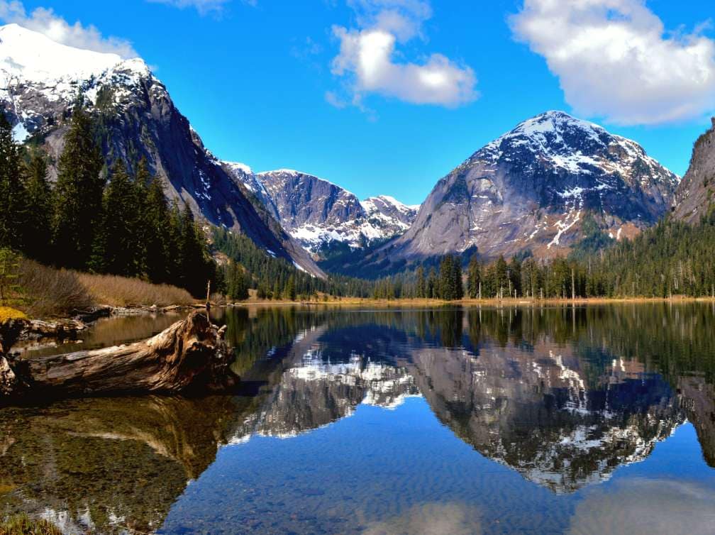 Misty Fjords, Alaska