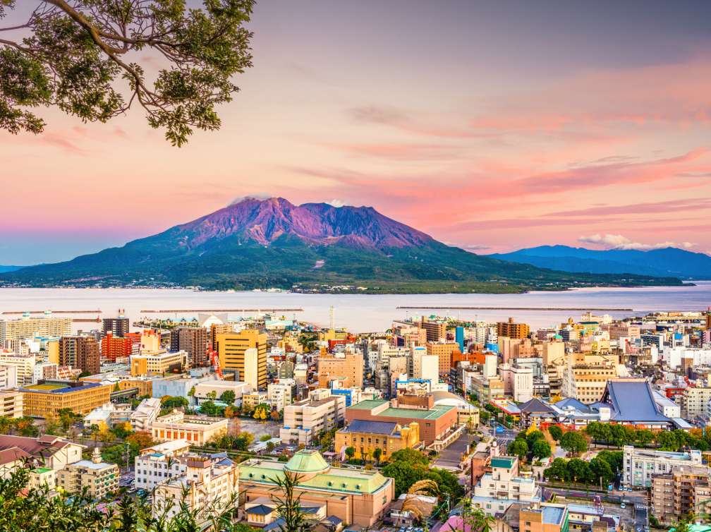 Kagoshima, Japan
