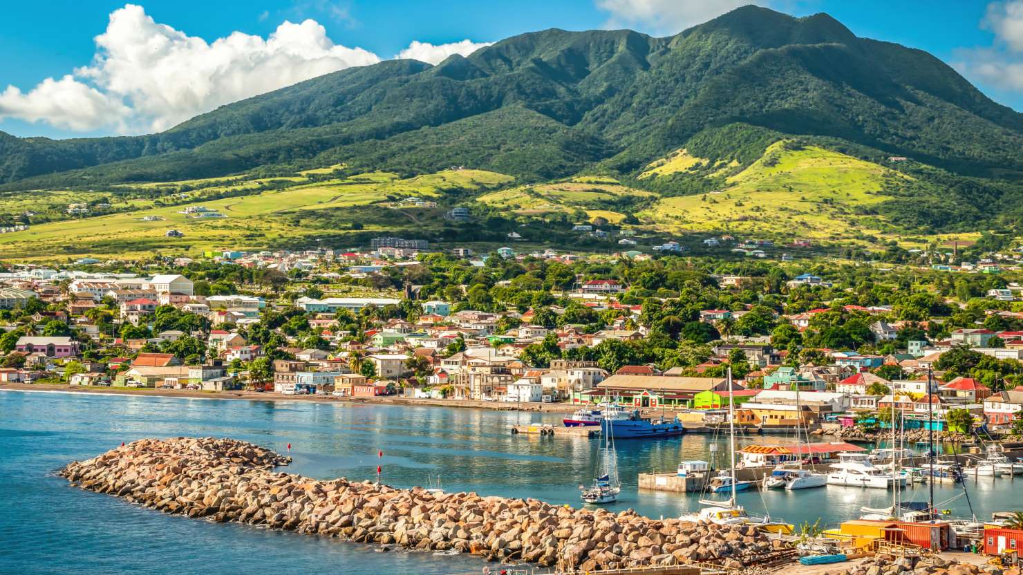 Basseterre, St Kitts