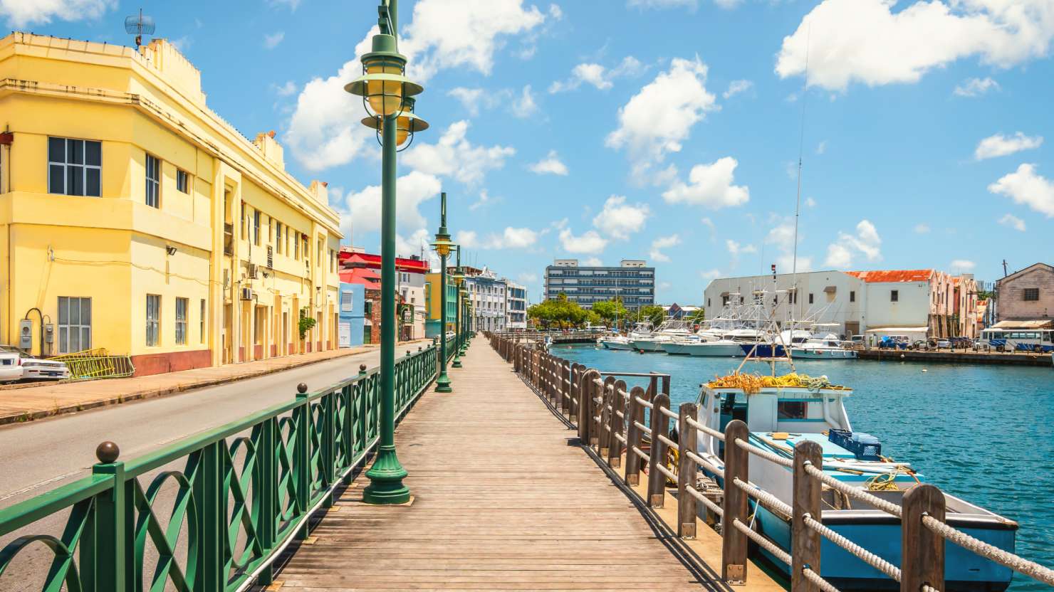Bridgetown, Barbados