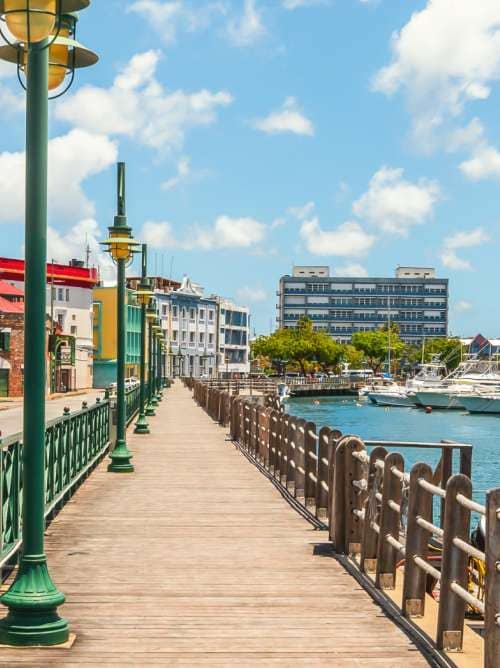 Bridgetown, Barbados