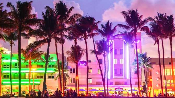 Cruise and stay in Miami