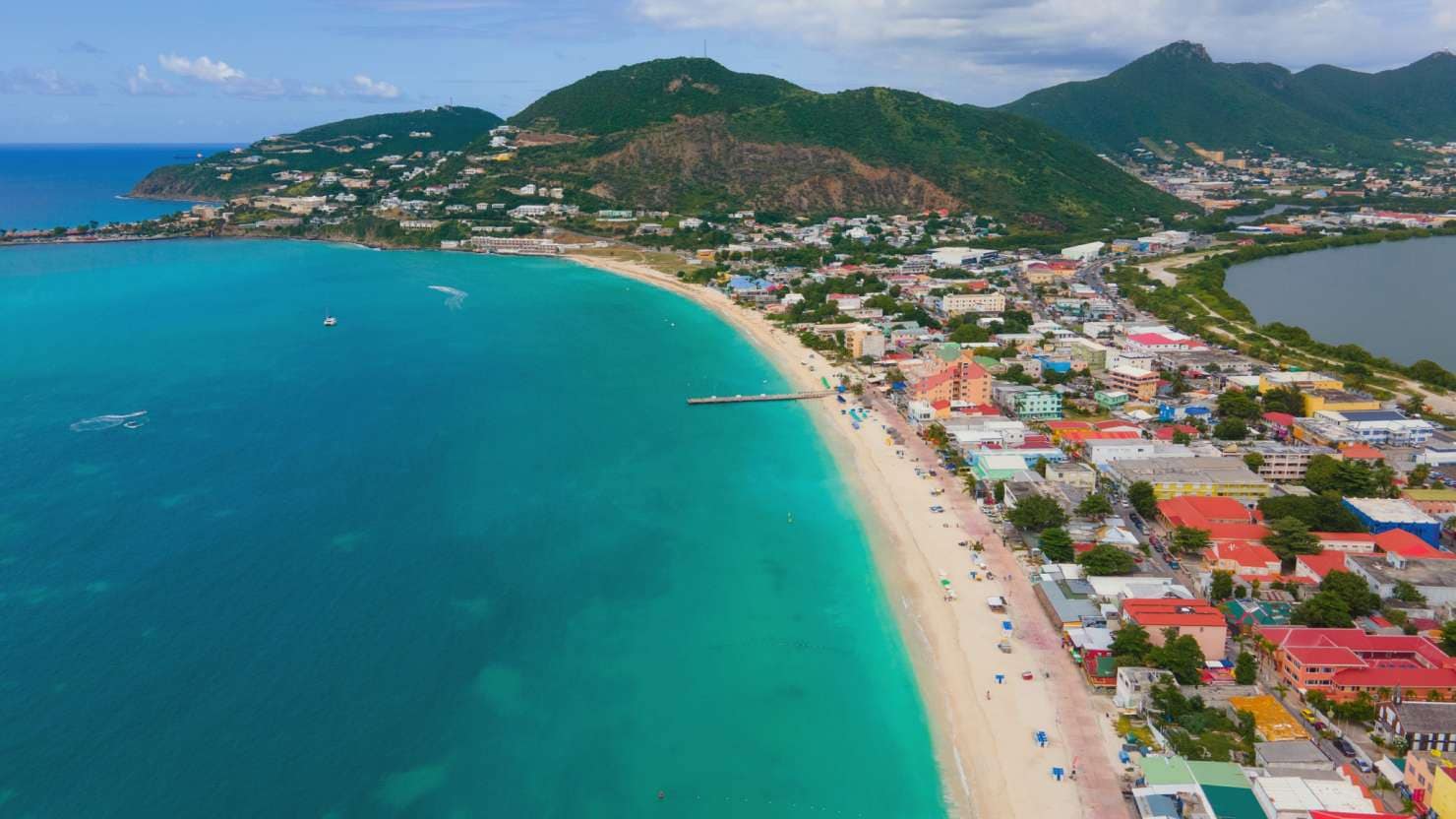 Philipsburg, Sint Maarten, Caribbean
