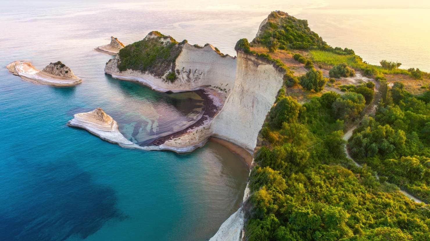 Corfu, Greece