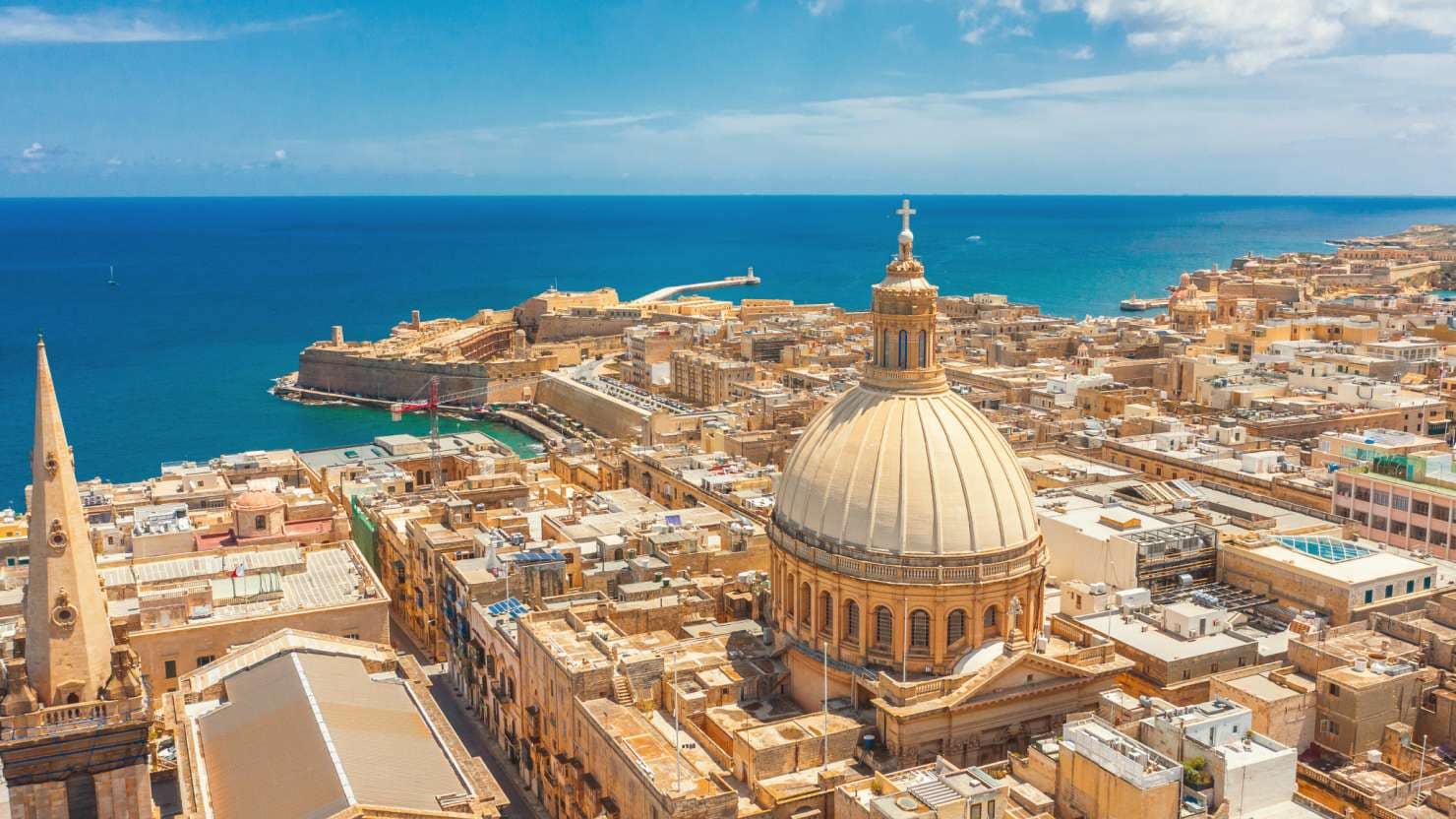 Valletta, Malta