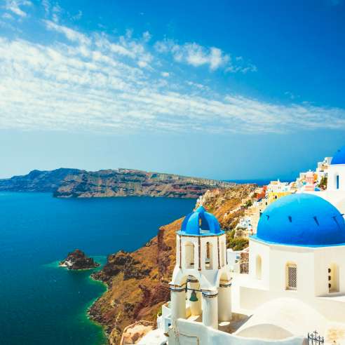 The Best Greek Islands to visit on a cruise