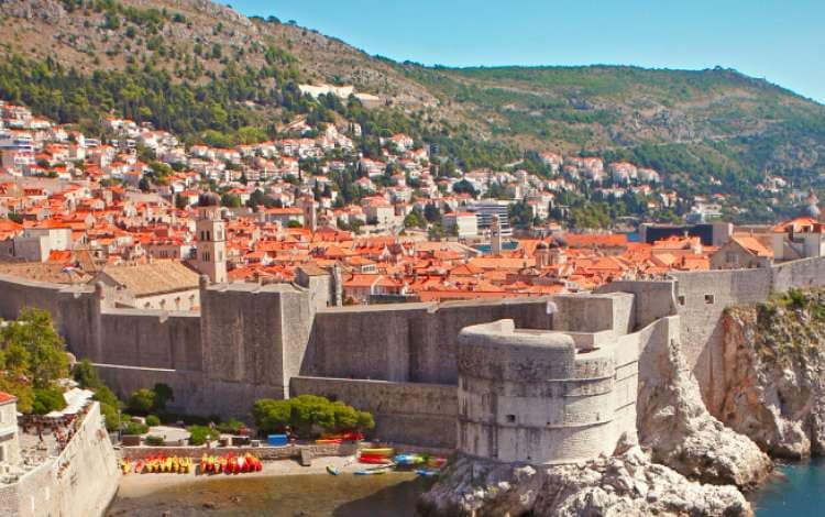 Dubrovnik, Croatia
