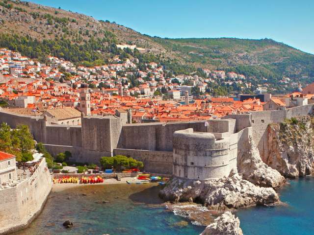 Dubrovnik, Croatia