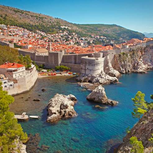 Cunard recommends: Dubrovnik