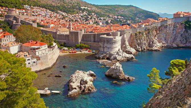 Cunard recommends: Dubrovnik