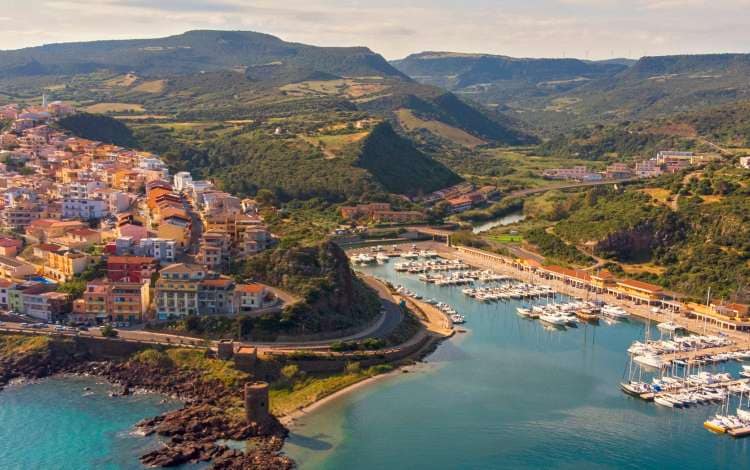 Castelsardo is  town and comune in northwest Sardinia, Italy,