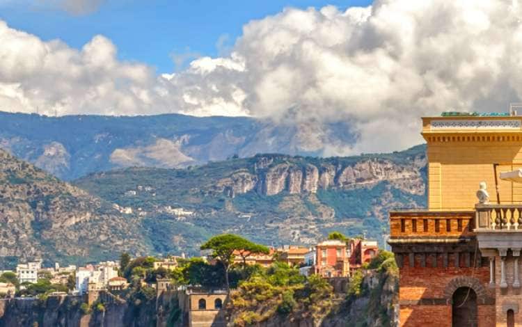 Sorrento, Italy