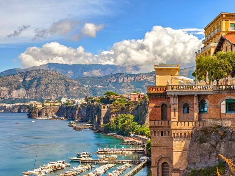 Sorrento, Italy