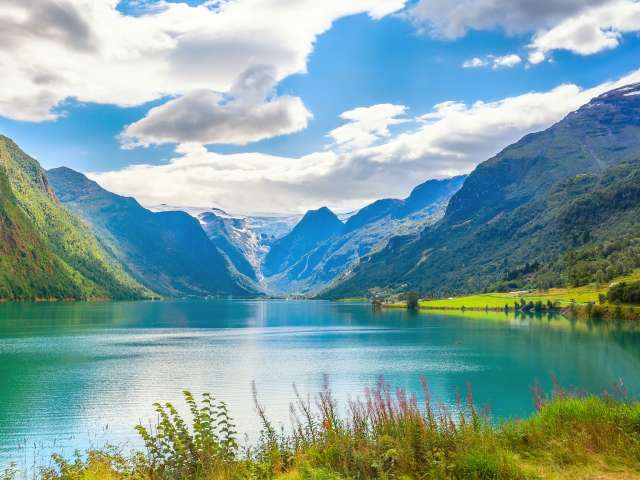 Nordfjord, Norway