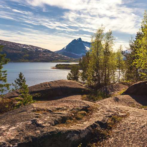Best Norwegian fjords Shore Experiences