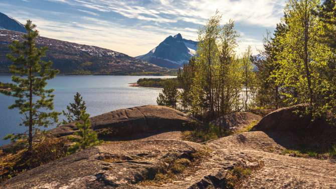 Best Norwegian fjords Shore Experiences