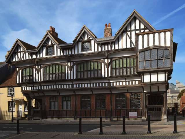 Tudor House, Southampton, UK