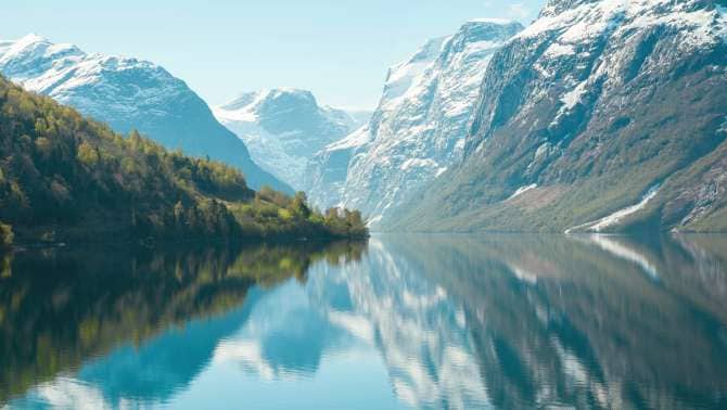 Why Queen Anne is the best ship for a Norwegian fjords cruise  