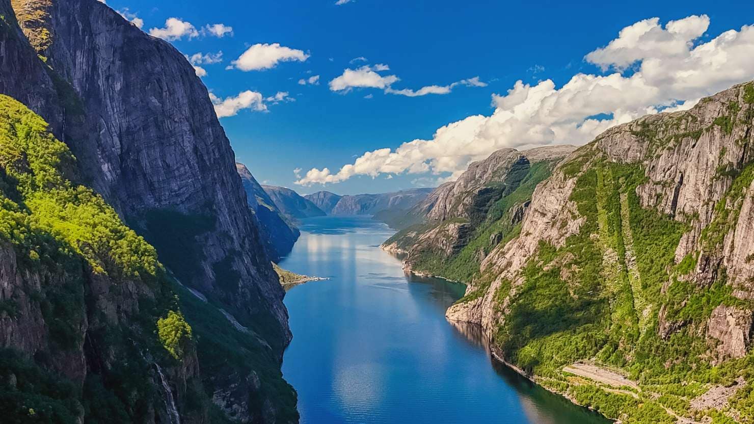 Lysefjorden, Norway