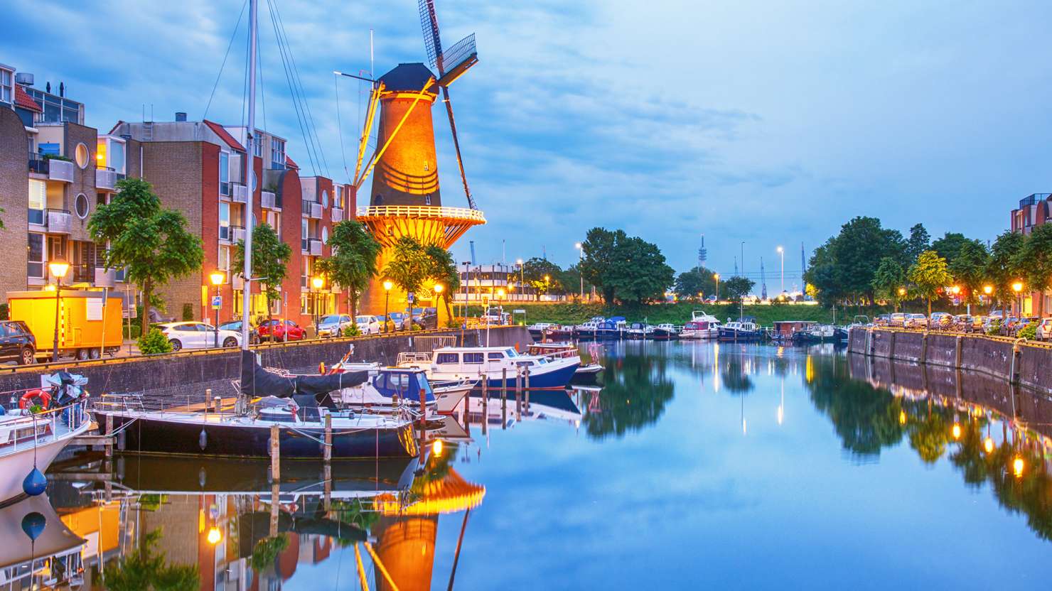 Rotterdam, Netherlands