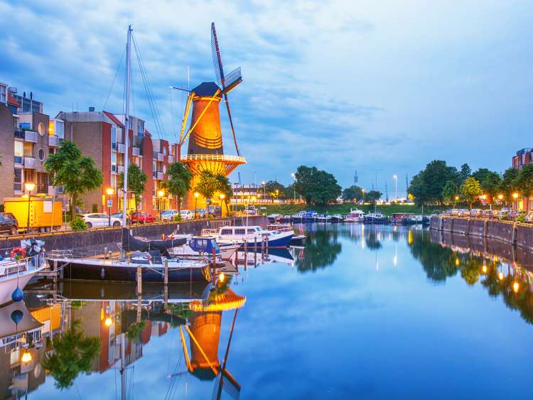 Rotterdam, Netherlands