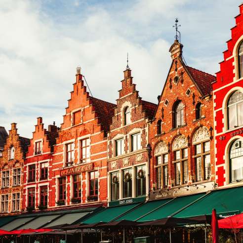 Weekend cruise breaks in Europe