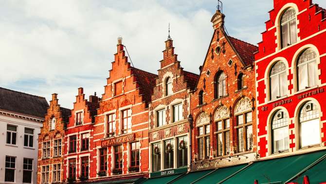 Weekend cruise breaks in Europe