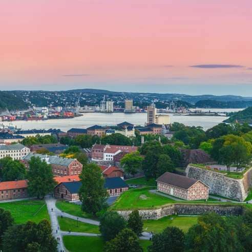 When is the best time to visit Norway?