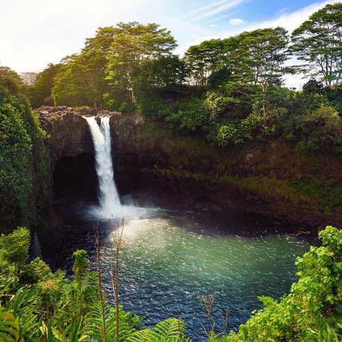 Cunard recommends: Hilo