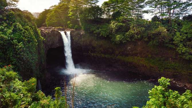 Cunard recommends: Hilo