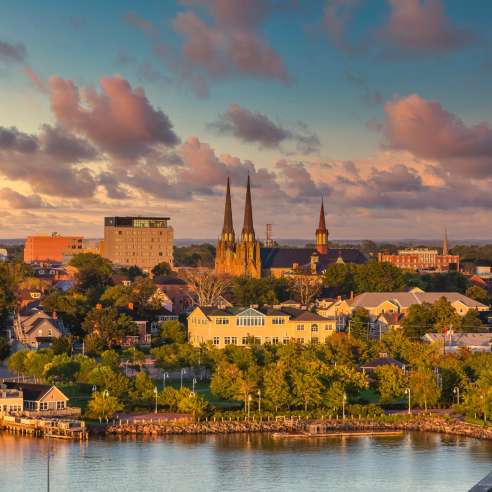 Our guide to Charlottetown