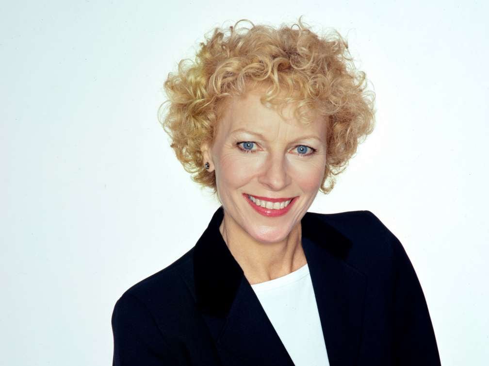 Jilly Goolden
Photographer - Andy Earl