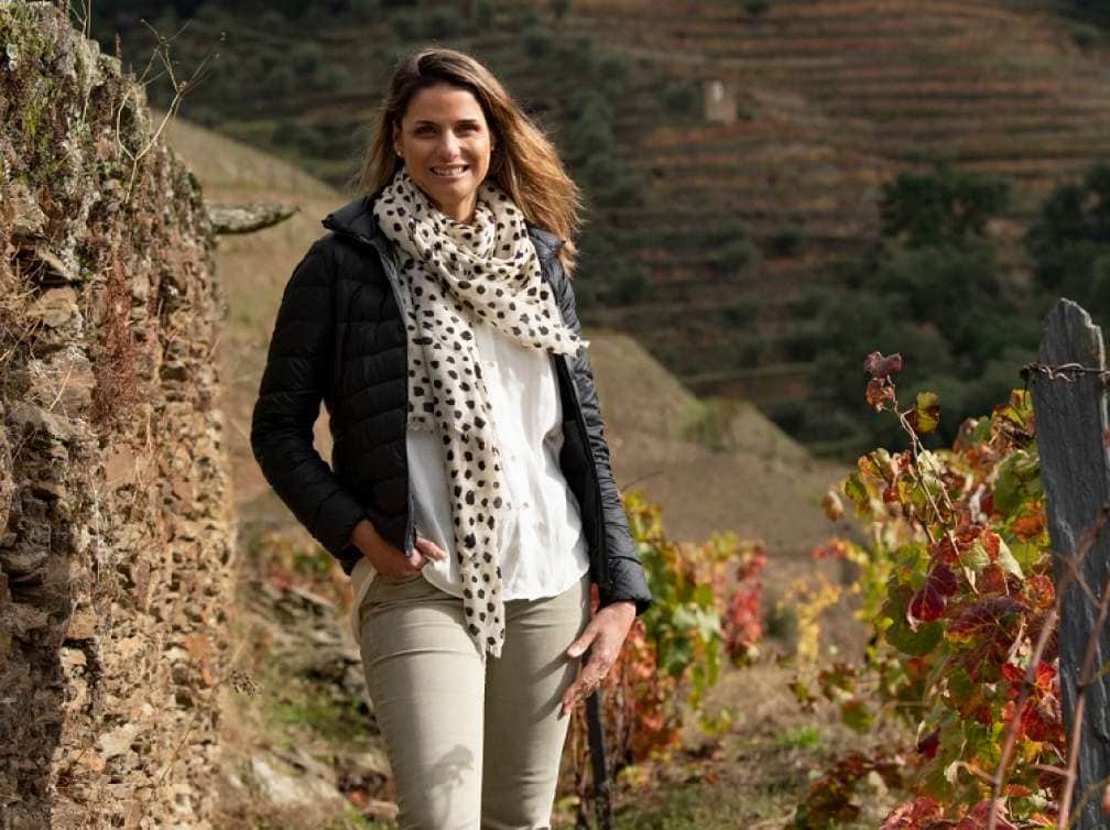 SANDRA TAVARES DA SILVA,  Wine & Soul, Duoro, Portugal