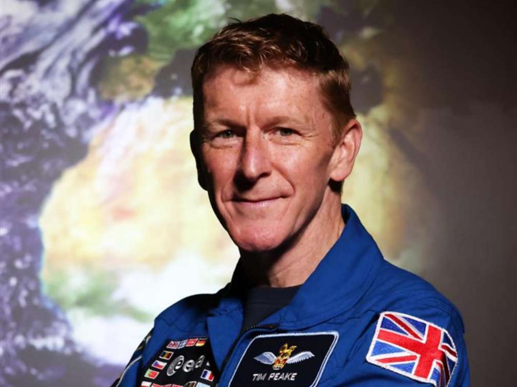 Tim Peake