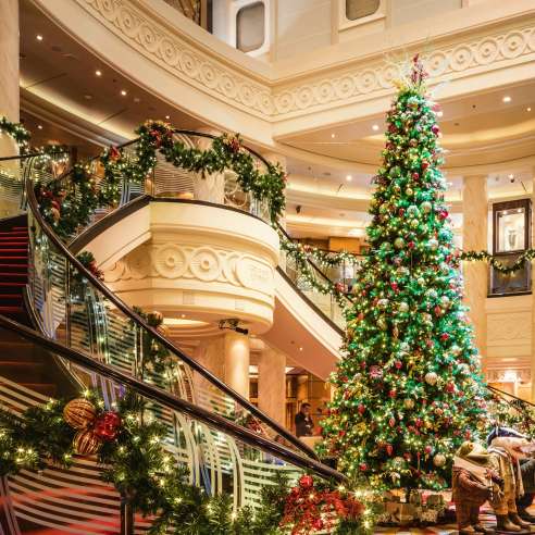 Ellen K's Caribbean Christmas