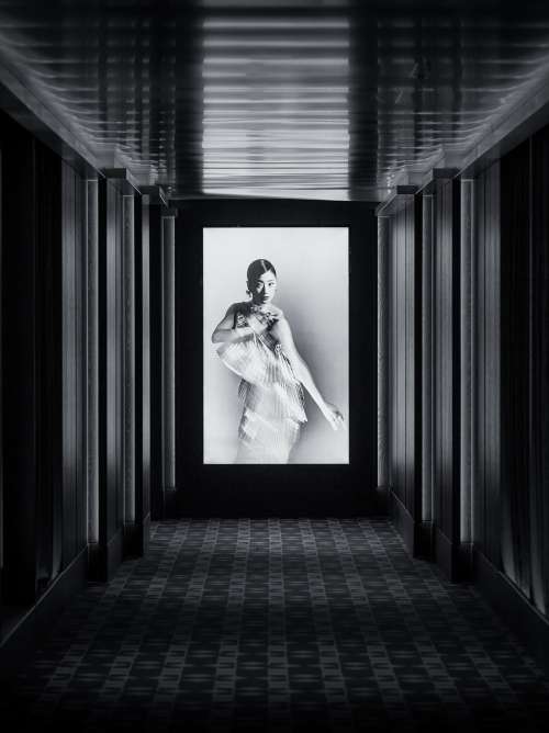 Entrance to the Royal Court Theatre on board Queen Anne.
Client: Cunard.
Picture date: Wednesday May 1, 2024.
Photograph by Christopher Ison ©
07544044177
chris@christopherison.com
www.christopherison.com
IMPORTANT NOTE REGARDING IMAGE LICENCING FOR THIS PHOTOGRAPH: This image is supplied to the client under the terms previously agree. No sales are permitted unless expressly agreed in writing by the photographer. Image licence is for below the line only. No out of home use without acquiring an extended image licence.