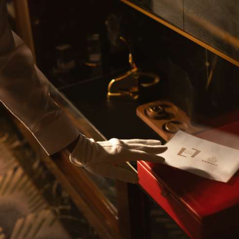 Letters Live in association with Cunard