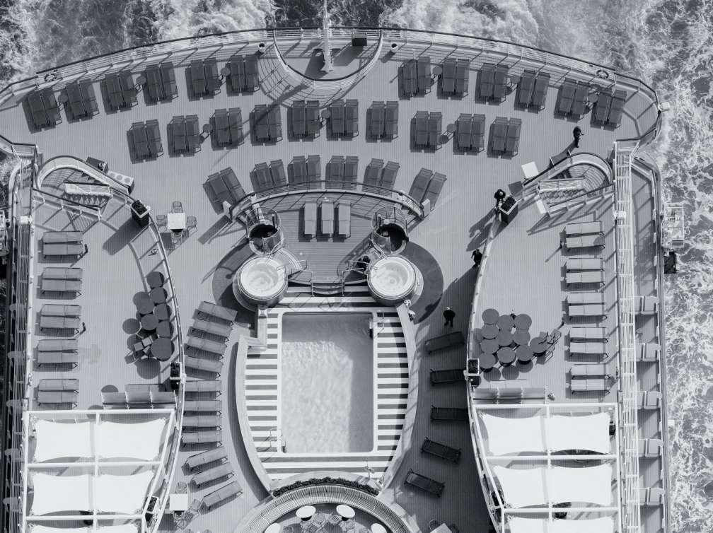 EDITORIAL FREE TO PUBLISH IMAGE WHEN USED IN RELATION TO THE ATTACHED STORY. 
Cunard’s new ship, Queen Anne, passes the Isle of Wight as arrives at her home port of Southampton for the first time today Tuesday 30th April; 2024. 
Queen Anne is the fourth ship in the Cunard fleet and the 249th to sail under the Cunard flag. It is also the first time since 1999 that Cunard have four ships in simultaneous service. 
The ship will embark on her maiden voyage to Lisbon on Friday.
For further press information contact Ruth Harrington on Ruth.Harrington@cunard.co.uk
Picture date Tuesday 30th April, 2024.
Picture by Christopher Ison for Cunard.
Contact +447544 044177 chris@christopherison.com