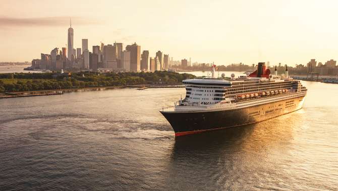 What to do on a Transatlantic Crossing