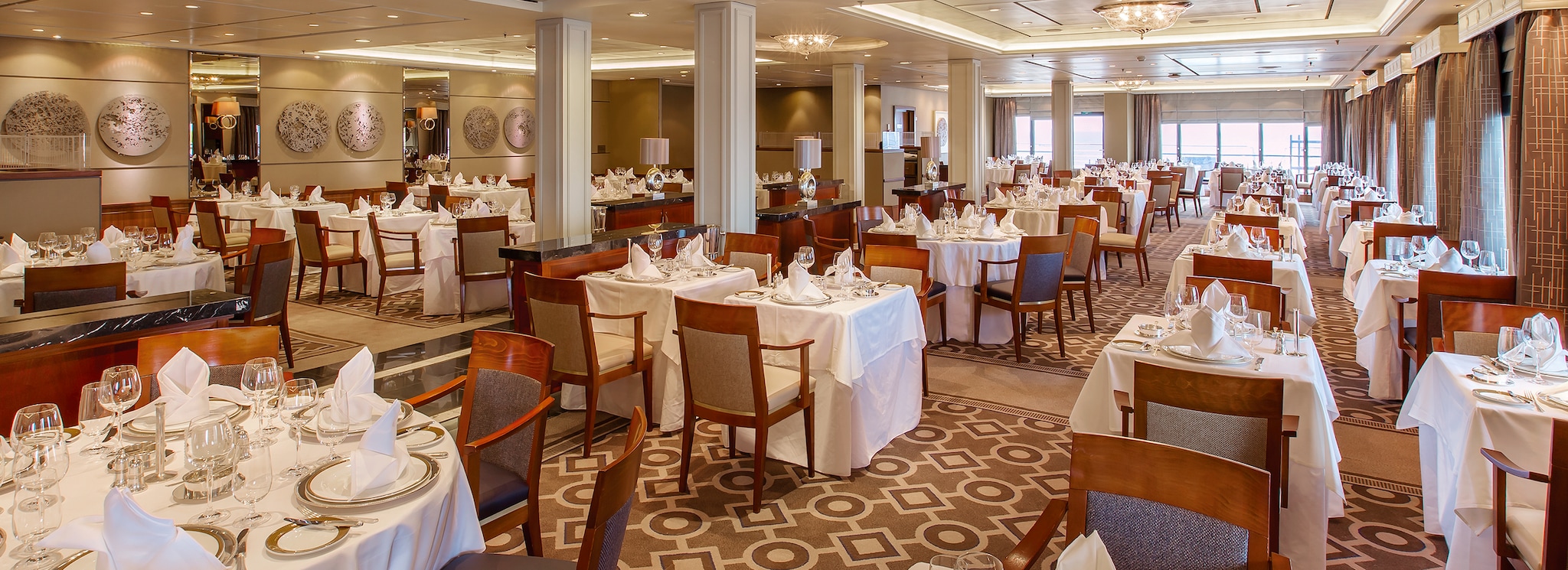 Princess Grill restaurant