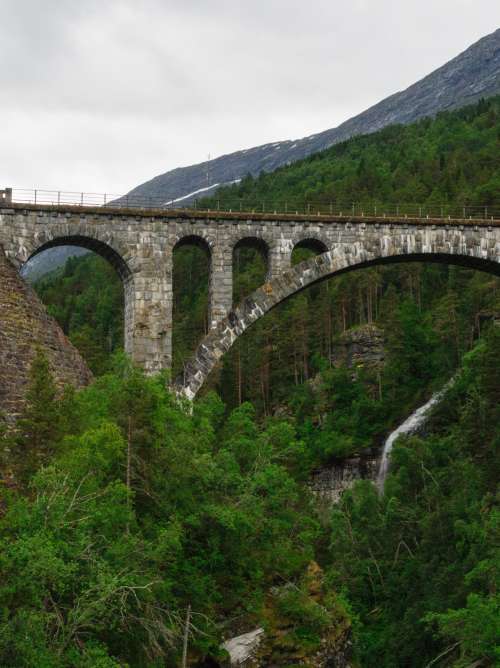 Visit Andalsnes In Norway With Cunard