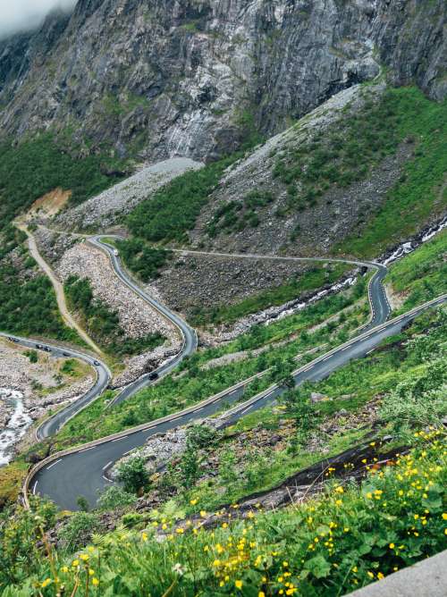 Visit Andalsnes In Norway With Cunard