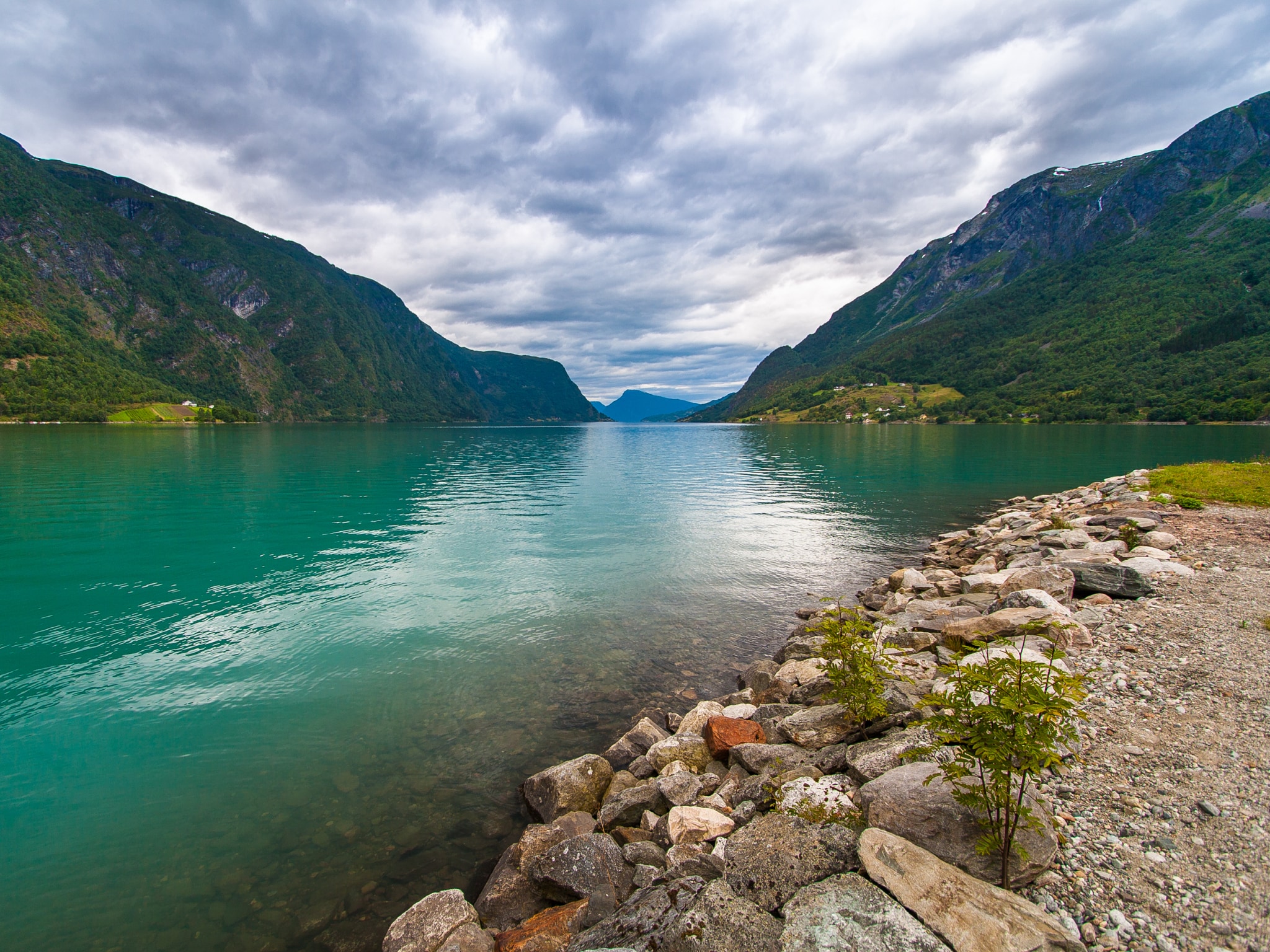 9 nights Norwegian Fjords May 2026 Cunard