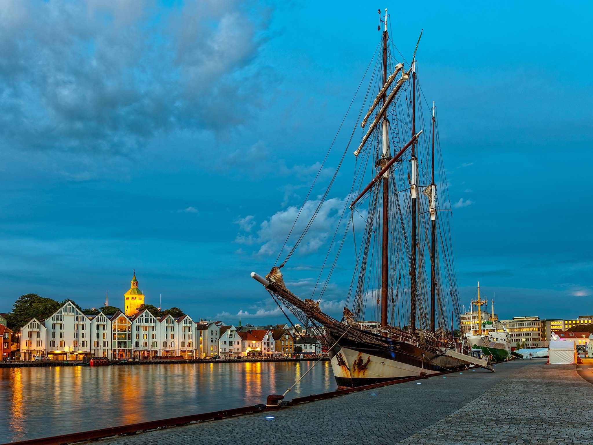 9 nights Norwegian Fjords July 2026 Cunard