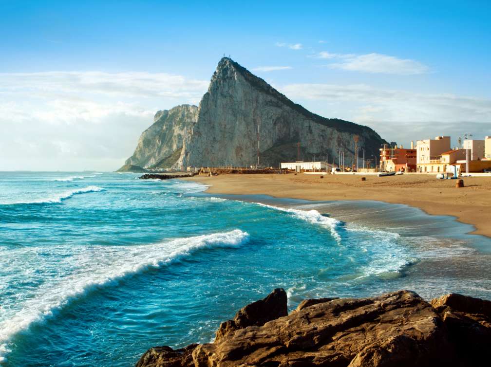 Iberian Peninsula, Gibraltar